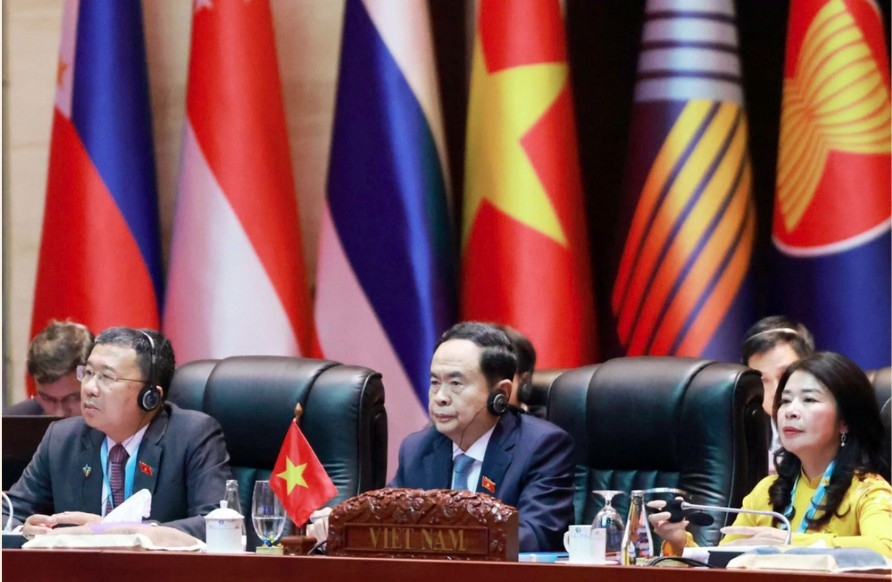 NA Chairman’s visit boosts Vietnamese parliamentary diplomacy worldwide
